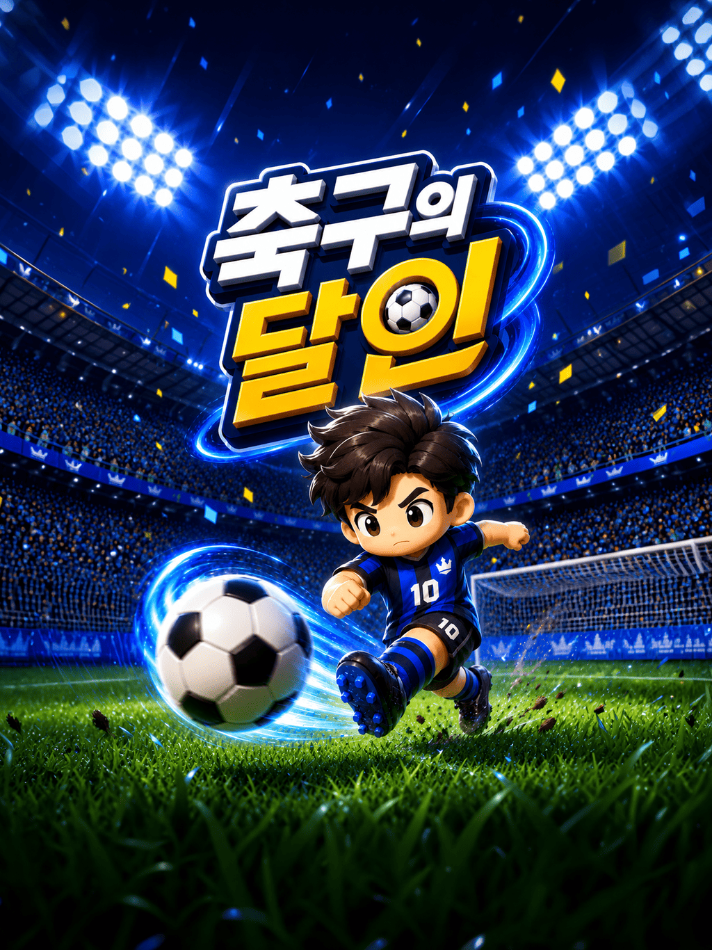 축구의 달인